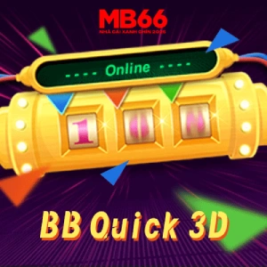 MB66 Xổ Số BB Quick 3D