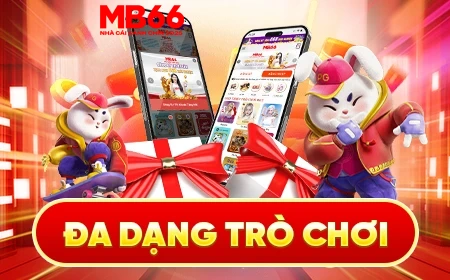 MB66 Đa Dạng Trò Chơi